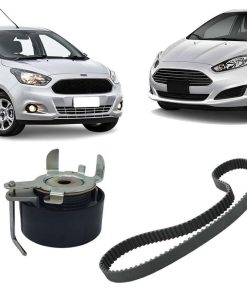 Kit Correia Dentada Ford Ka New Fiesta 1.0 12v 3 Cilindros