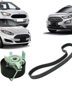 Kit Correia Dentada New Fiesta Focus EcoSport Ka (1.5/1.6 16v Sigma)