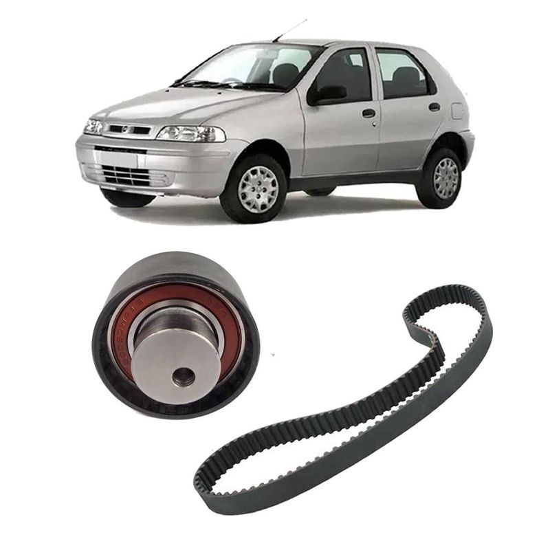 Kit Correia Dentada Palio Siena 01/05 (1.0 16v Fire)