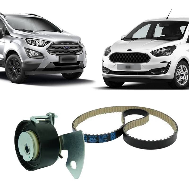 Kit Correia Dentada EcoSport Ka 18/21 (1.5 12v Dragon)