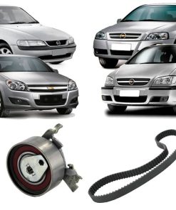Kit Correia Dentada Astra Zafira Vectra 1.8 2.0 8v Kadett (2.0 MPFI)