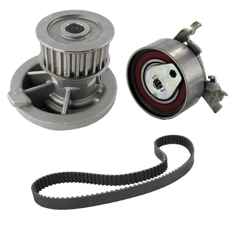 Kit Correia + Bomba Dágua Blazer S10 Vectra Omega (2.2 / 2.4 8v) - Imagem 2