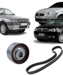 Kit Correia Dentada Palio Uno 09/13 Siena 09/16 (1.0 8v Fire)