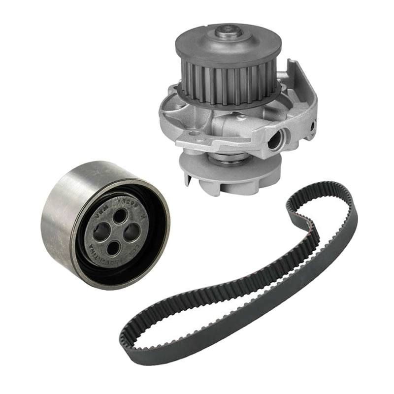 Kit Correia + Bomba Dágua Palio Siena Uno 01/09 (1.0 8v Fire) - Imagem 2