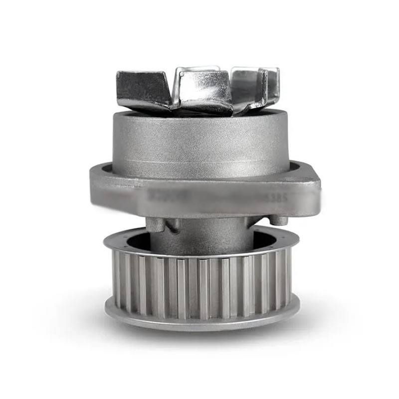 Kit Correia + Bomba Dágua Gol Voyage Fox Saveiro Polo (1.0 8v / 1.6 8v MI / EA111) Kombi (1.4) - Imagem 4