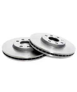 Disco de Freio Dianteiro Spin 17/26 Onix Plus 20/26