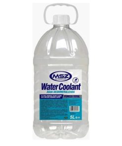 Água Desmineralizada Arrefecimento Radiador 5 Litros