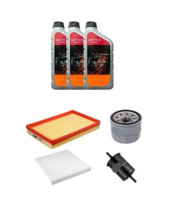 Alternative view of Kit Troca de Óleo e Filtros Kwid (1.0 12v)