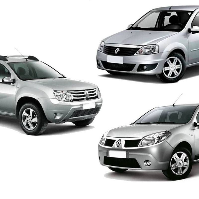 Kit Troca de Óleo e Filtros Logan Sandero Duster 1.6 16v - Imagem 3