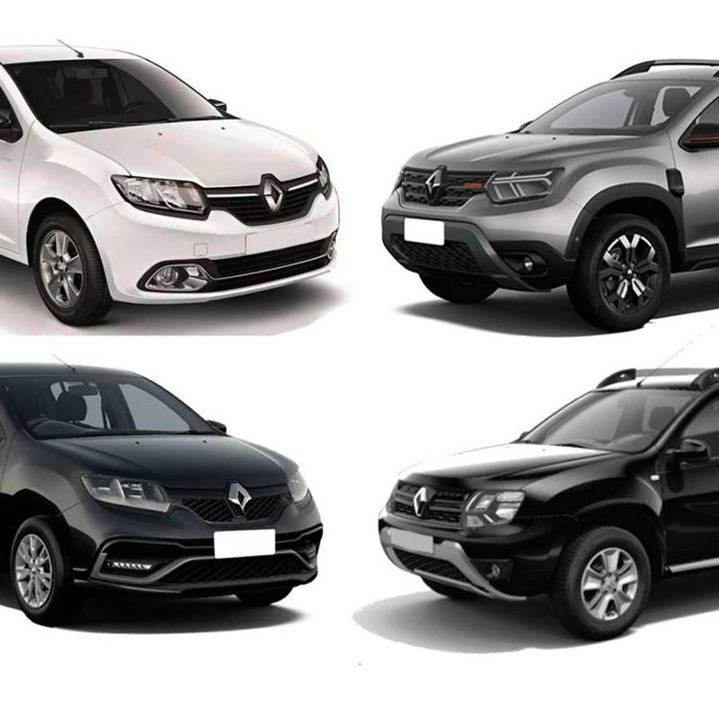 Kit Troca de Óleo e Filtros Logan Sandero Duster Captur 1.6 - Imagem 3