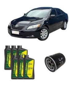 Kit Troca De Óleo Toyota Camry 07/11 3.5 V6