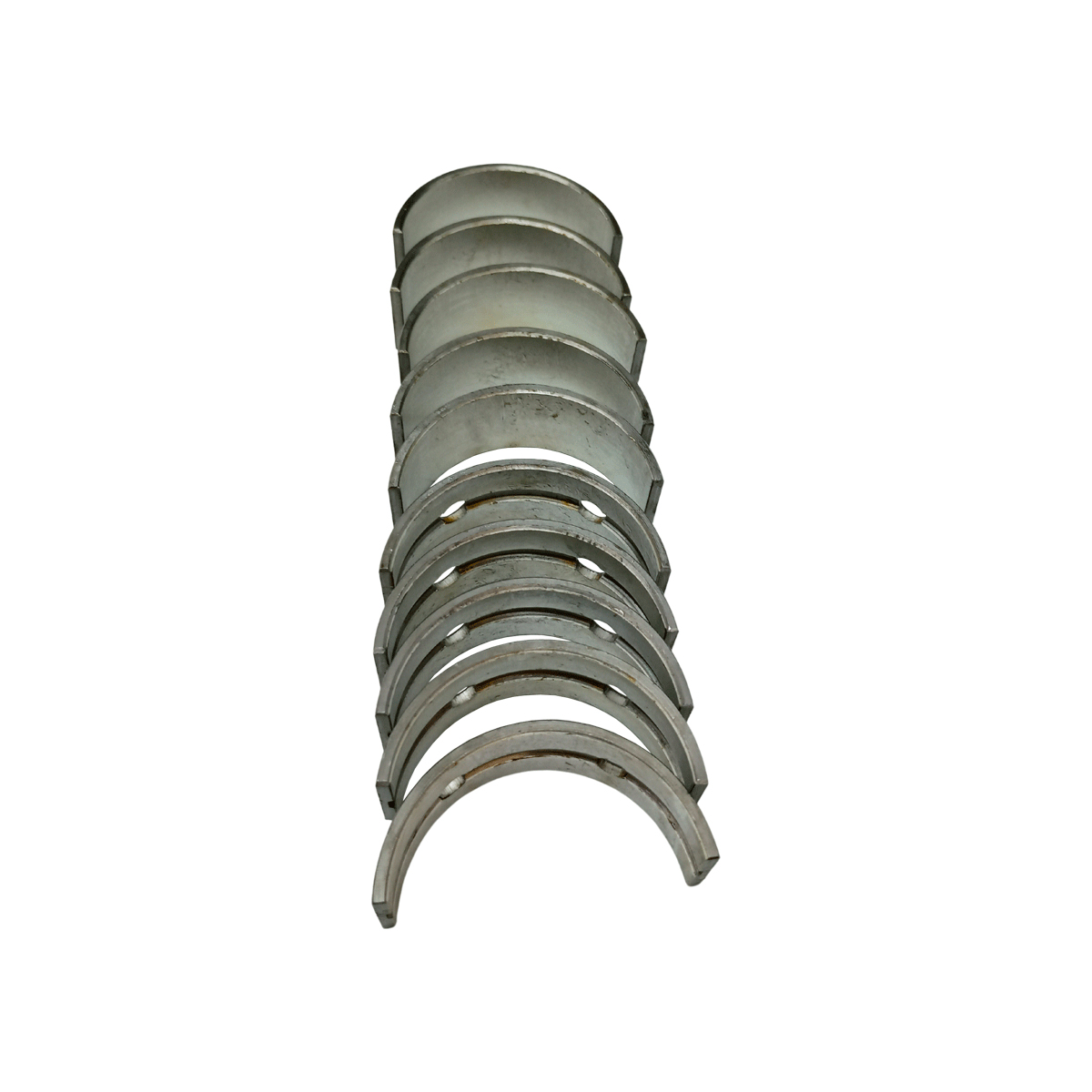 Bronzina Fixo Logan Sandero Clio Kangoo Megane Duster Fluence Livina 00/23 1.6 8V/16V K4M/K7M - Imagem 3