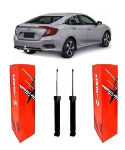 Par Amortecedor Traseiro Civic G10 17/21