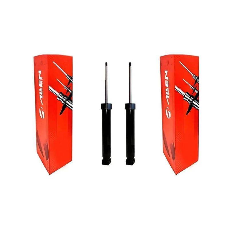 Par Amortecedor Traseiro Civic G10 17/21 - Imagem 2
